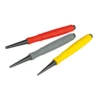 Stanley DynaGrip 0-58-930 Nail Punch Set 0.8, 1.6 &amp; 2.4mm -Home Tools Sale 0 58 930