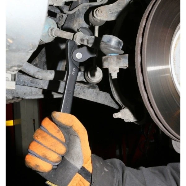 Beta 186 Self-locking Wrench With Automatic Take-Up Device 8-32 Mm 7 Beta 186 Self-locking Wrench With Automatic Take-Up Device 8-32 Mm - Image 5