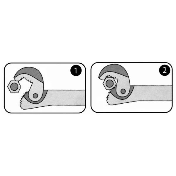 Beta 186 Self-locking Wrench With Automatic Take-Up Device 8-32 Mm 8 Beta 186 Self-locking Wrench With Automatic Take-Up Device 8-32 Mm - Image 6