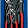 Knipex 00 20 09 V02 Cobra® 3 Piece Water Pump Plier Set 1 Knipex 00 20 09 V02 Cobra® 3 Piece Water Pump Plier Set -Home Tools Sale 002009V02 scaled 1