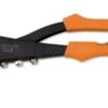 Beta 1741B Riveting Pliers Supplied With 4 Interchangeable Nozzles Rivet Gun -Home Tools Sale 0174100001