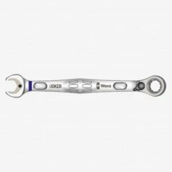 Wera 020077 Imperial Joker Switch Open Ended Ratcheting Combination Spanner - 7/16"