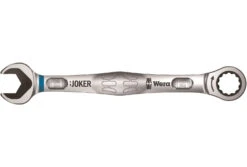 Wera 073279 JOKER Ratchet Combination Spanner 19mm