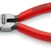 Knipex 08 21 145 Needle-Nose Long Combination Pliers PVC Grip 145mm -Home Tools Sale 08 21 145 scaled 1