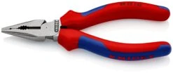 Knipex 08 22 145 Needle-Nose Long Combination Pliers 145mm