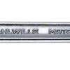 Stahlwille '10 Series' Double Open Ended Metric Spanner 17 X 19mm -Home Tools Sale 10 open end 3