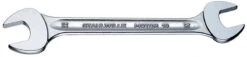 Stahlwille '10 Series' Double Open Ended Metric Spanner 13 X 17mm
