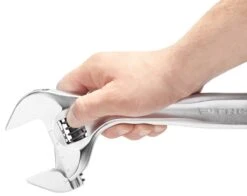 Facom 101.12G Bi-Material 'Quick-Adjust' Adjustable Wrench 12" (300mm) -Home Tools Sale 101.8G 2