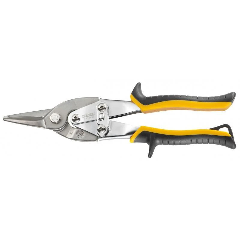 Expert By Facom E214563 Straight Cut Aviation Shears 250mm 3 Expert By Facom E214563 Straight Cut Aviation Shears 250mm