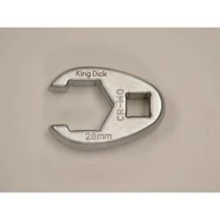 King Dick HCFM223 1/2" Drive Open End Crow Foot Spanner 23mm