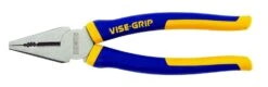 Irwin Vise-Grip 10505876 High Leverage Combination Pliers 8″ / 200mm
