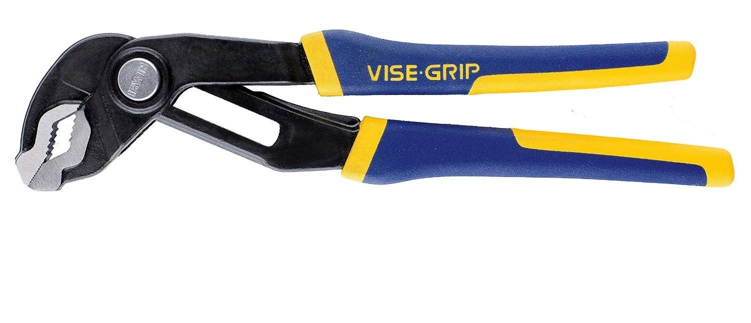Irwin Vise-Grip GV12 Groovelock Water Pump Pliers With Protouch Grip 12" / 300mm 3 Irwin Vise-Grip GV12 Groovelock Water Pump Pliers With Protouch Grip 12" / 300mm