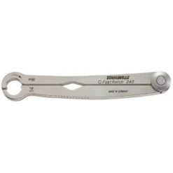 Stahlwille 240 Fastratch Ratchet Action Spanner - 10mm &amp; 3/8" AF