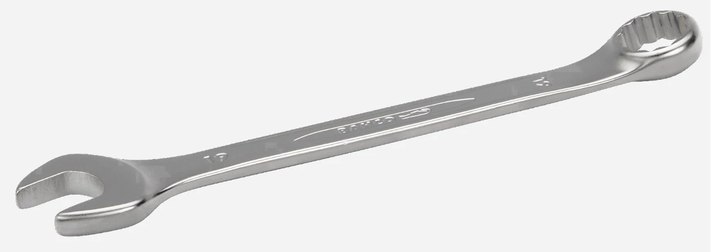 Bahco 111M Metric Combination Spanner Wrench 85mm 4 Bahco 111M Metric Combination Spanner Wrench 85mm - Image 2