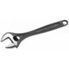 Facom 113A.10T 10" Heavy Duty Phosphated Adjustable Spanner Wrench -Home Tools Sale 114046