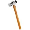 Facom 202H.1 Ball Pein Engineers Hammer, Hickory Handle, 430g 1lb 2 Facom 202H.1 Ball Pein Engineers Hammer, Hickory Handle, 430g 1lb -Home Tools Sale 114648