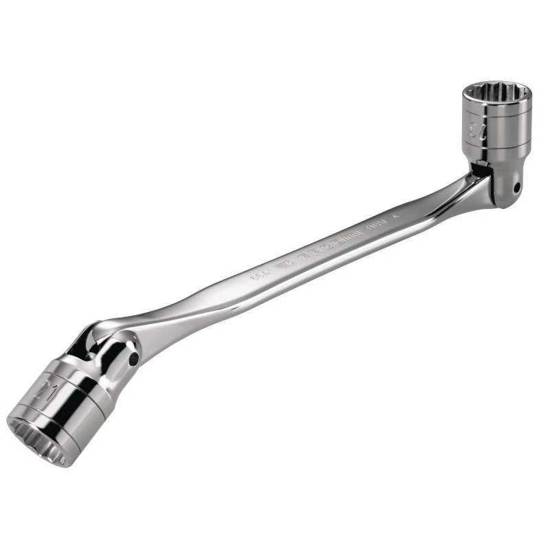 Facom 66A.8X9 8 X 9mm Hinged Socket Wrench. 12 Point 3 Facom 66A.8X9 8 X 9mm Hinged Socket Wrench. 12 Point