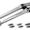 Facom 117.B Pin Wrench For Nuts With Top Holes. 8 Sizes 2.5 - 9mm Pins -Home Tools Sale 117B PH01