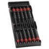Facom MOD.CG 11 Piece Sheathed Drift Punch Set Supplied In Plastic Module Tray 2-8mm -Home Tools Sale 118197