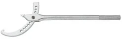 Facom 119.3/8 Heavy - Duty Hook Wrench 120 - 224mm Capacity.