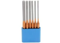 Gedore 119L 6 Piece Pin Punch Set 4-10mm In Holder -Home Tools Sale 119L 3