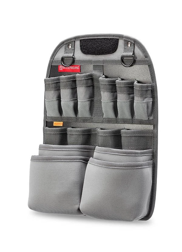 Veto Pro Pac TECH-PAC MC BLACKOUT Tool Panel Front 3 Veto Pro Pac TECH-PAC MC BLACKOUT Tool Panel Front