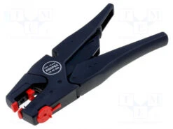 Knipex 12 40 200 Self Adjusting Insulation Stripper 0.03-10mm -Home Tools Sale 12 40 200 1