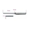 Beta 31SE Punch For Spring Pins 6mm -Home Tools Sale 124868