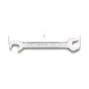 Beta 73 Metric Midget Wrench Spanner Open Ends At 15 &amp; 75 Degrees 5.5mm -Home Tools Sale 125070