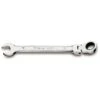 Beta 142SN Metric Flexible Head Ratchet Combination Spanner Wrench 9mm -Home Tools Sale 125519