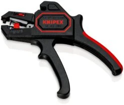 Knipex 12 62 180 Automatic Insulation Stripper 0.2-6mm -Home Tools Sale 1262180 02 2 scaled 1