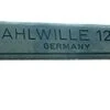 Stahlwille 12717 Pin Wrench Pin Width 18mm Dia. 2.9mm