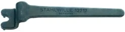 Stahlwille 12717 Pin Wrench Pin Width 18mm Dia. 2.9mm