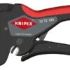 Knipex 12 72 190 NexStrip Multi-Tool Wire Stripper Pliers For Electricians Non-slip Plastic Grips 190 Mm -Home Tools Sale 1272190 00 4