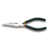 Beta 1166 Extra Long Knurled Needle Nose Pliers With PVC Coated Handles 160mm -Home Tools Sale 127846