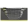 Stahlwille TCS 10A/9 '10A Series' 9 Piece Double Open Ended AF Spanner Set In Foam Module 1/4"-1,5/16" -Home Tools Sale 128195