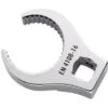 Stahlwille 440S MJ 3/8" Drive Pipe Union Crow Foot Ring Spanner MJ22 -Home Tools Sale 128635