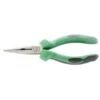 STAHLWILLE 6529 POLISHED SNIPE NOSE PLIERS WITH CUTTER 200mm -Home Tools Sale 129292