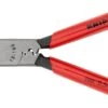 Knipex 13 01 160 Electrician's Long Nose Pliers 160mm 2 Knipex 13 01 160 Electrician's Long Nose Pliers 160mm -Home Tools Sale 13 01 160 scaled 1
