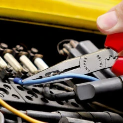 Knipex 13 01 160 Electrician's Long Nose Pliers 160mm -Home Tools Sale 13 02 160 4