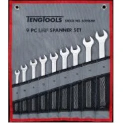 TENG 6059LMP LONG COMBINATION SPANNER SET