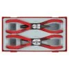 Teng TT474-7 4 Piece 7" Circlip Plier Set In Toolbox Module Tray -Home Tools Sale 130509