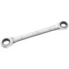 Expert By Facom E110936 Ratchet Ring Spanner 8mm X 10mm