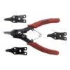 Teng 480 5 Piece Circlip Plier Set -Home Tools Sale 132603