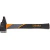 Beta 1370FT Fibre Handle Riveting Engineers Hammer 1250g -Home Tools Sale 132827