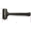 Beta 1391 Rubber Dead Blow Hammer 65mm 2 Beta 1391 Rubber Dead Blow Hammer 65mm -Home Tools Sale 132926