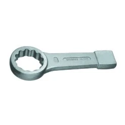 Gedore 306 Metric Ring Slogging Spanner Wrench 100mm
