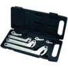Britool Hallmark HMHPWK Hook &amp; Pin Spanner Wrench Set -Home Tools Sale 146319320