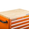 Bahco 1470KXL-ACTW Chestnut Worktop For 1475K &amp; 1485K Roller Cabinet Trolley -Home Tools Sale 1470K ACTW