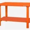 Bahco 1495WB15TSBT Heavy Duty Steel Top Workbench Orange 1500mm Long -Home Tools Sale 1495WB15TSBT orange 1